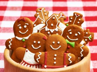 Buttery Gingerbread Fragrance Oil