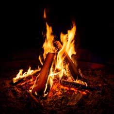 Hickory Campfire Fragrance